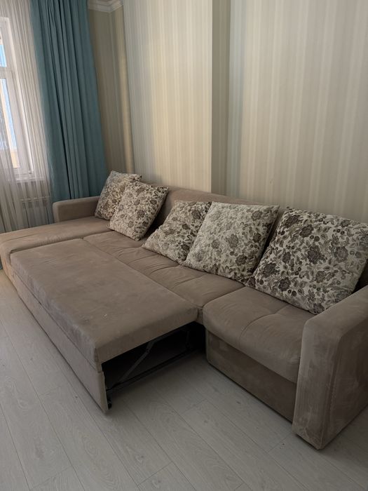 Диван угловой раскладной