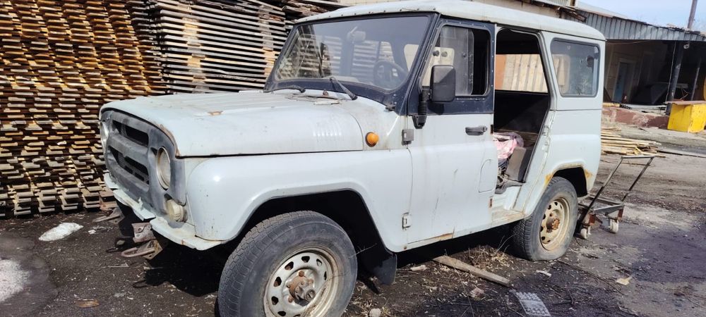Продам УАЗ Hanter