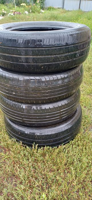 Продам шины лето R15 185/60