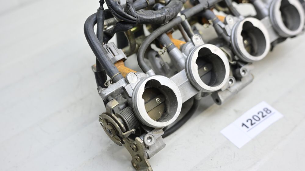 Rampa Injectie Yamaha FZ6 2004 - 2009 corp cu TPS si injectoare