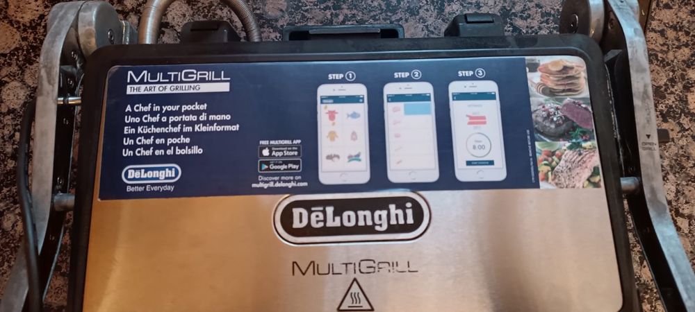 Мультигриль для испечение