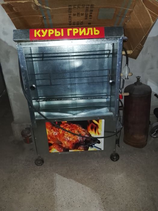 Гриль аппарат новый