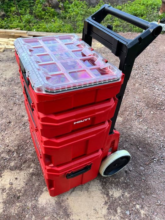Hilti ProKit модульная система хранения