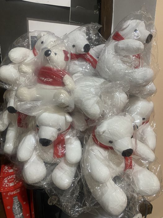 Игрушки плющевая мишка цена 40,000 сумм