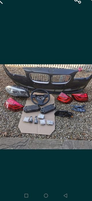 Bara fata spate aripa ușă cap lonjeron oglinda droser BMW F10 F11