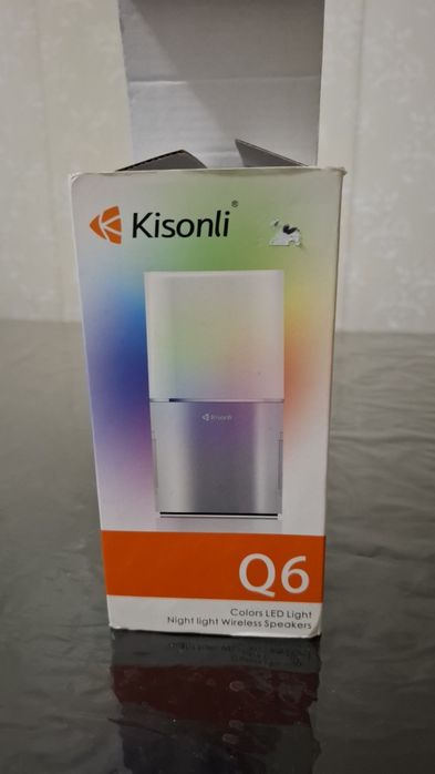 Калонка и свктелник