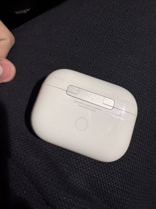 Аирподс 2 про тайпси