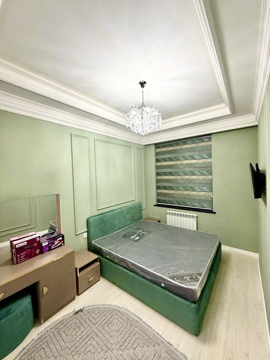 Arenda kvartira beriladi 1 xona Studia qilingan (44 m2)