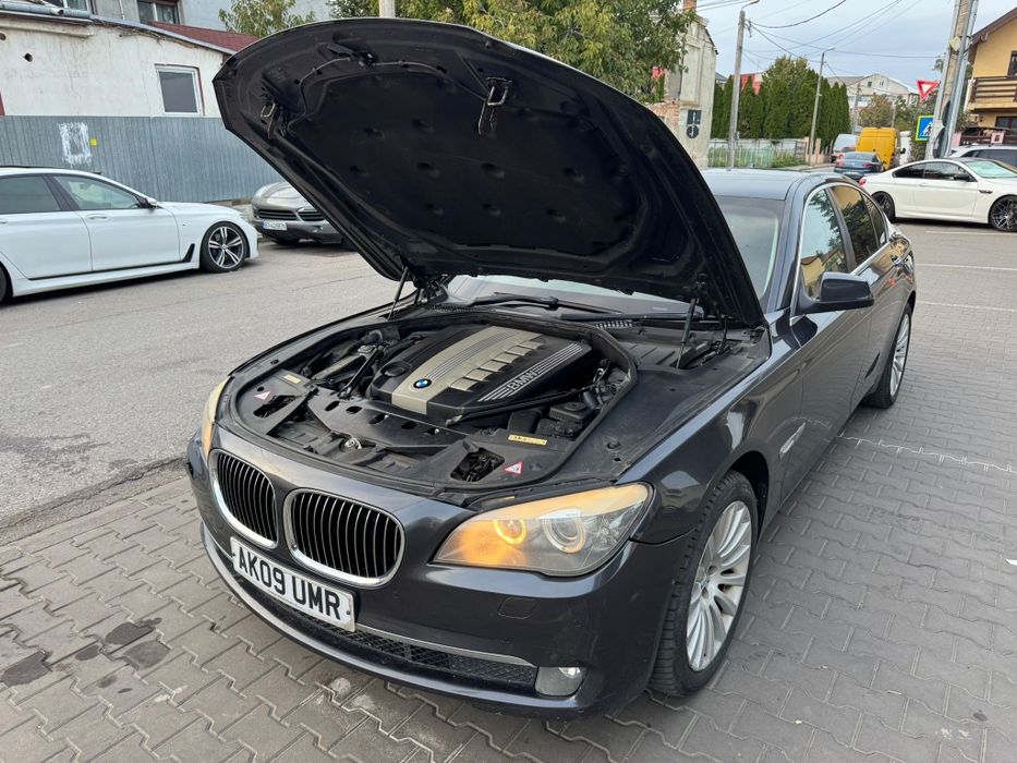 Dezmembrez Seria7 / toate piesele disponibile/ motor stare impecabilă