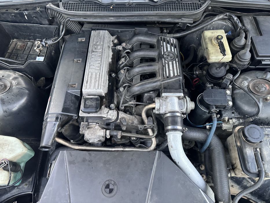 BMW 318tds e36 90hp 1995г На Части