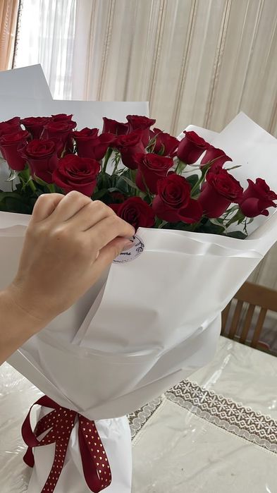 25 шт розаа за 10000
