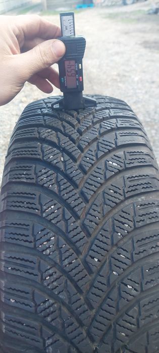 FIRESTONE 195 65 R 15 M+S