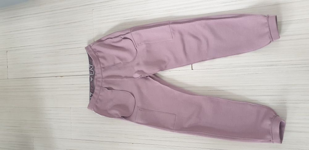 Emporio Armani EA7 Cargo Pant  Ventus 7  S / M НОВО! ОРИГИНАЛ! Дамско