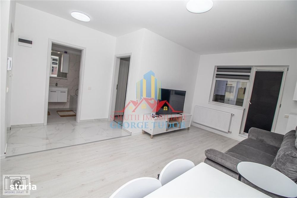 Apartament 2 camere+parcare privata,Str. Sg. Ilie Petre Nr 43, Bloc Si