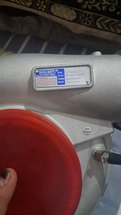 Турбина Holset HE500WG