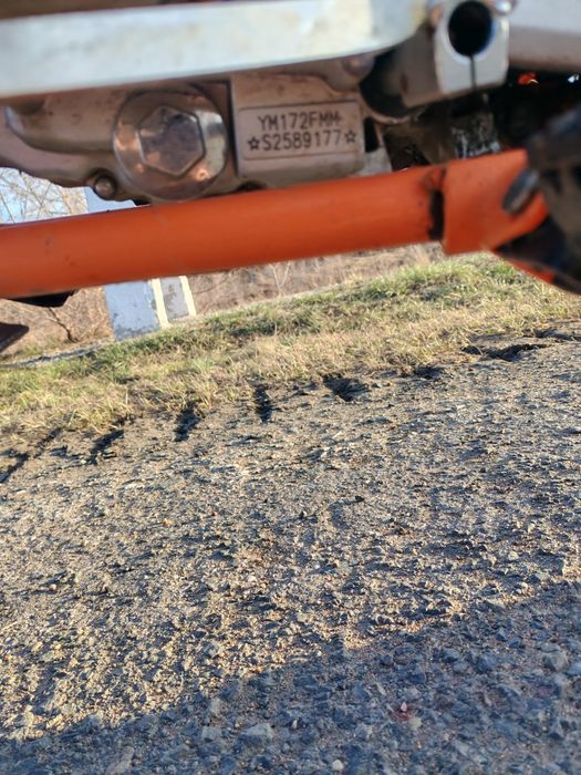 Продам эндуро почти новый