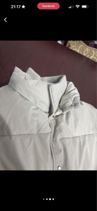 Куртка зара, плащь кимекс