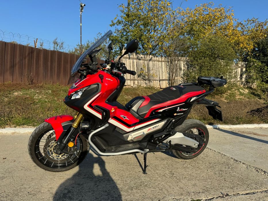 Honda Xadv 750cm Automat