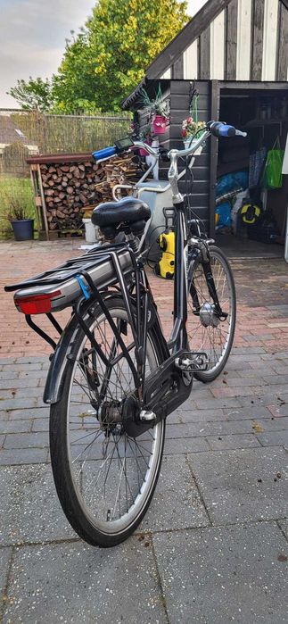 Bicicleta electrica Vogue Premium