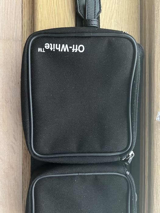 Off-White мъжка чанта