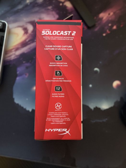 Microfon Solo Cast 2
