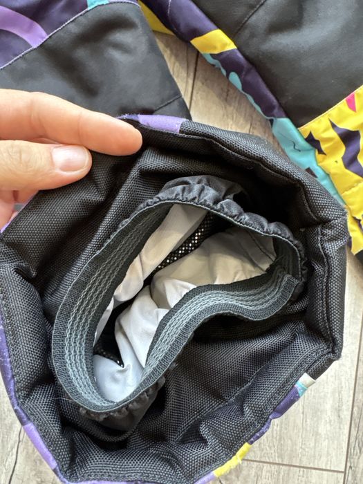 Комбинезон зимний Nika