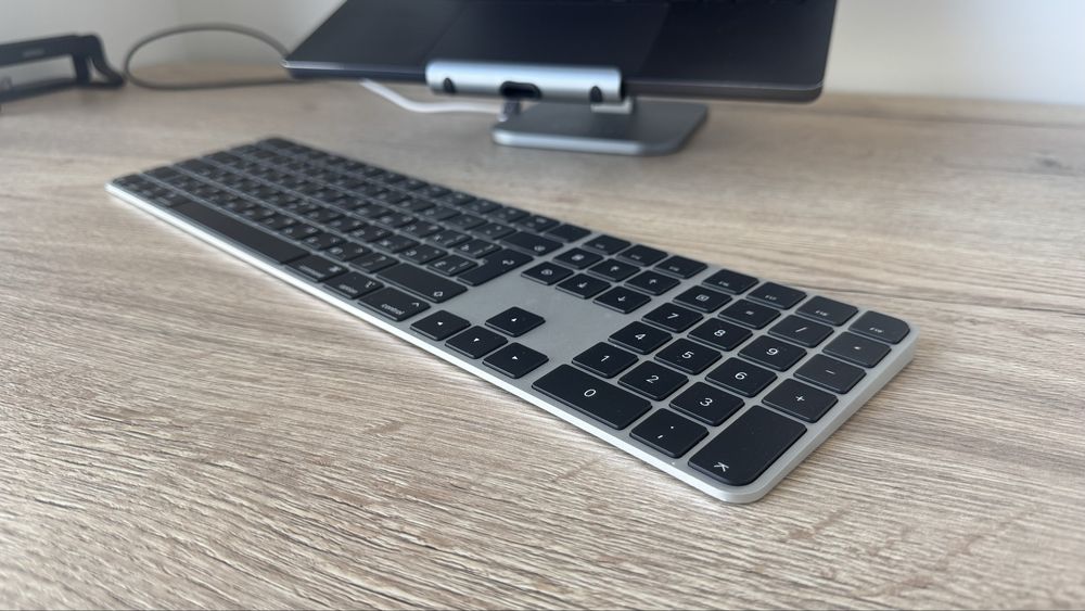 Клавиатура Apple Magic Keyboard