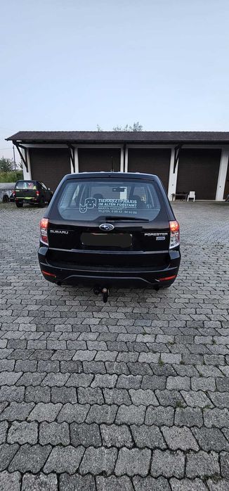 Subaru Forester AWD 2.0 Diesel 2010