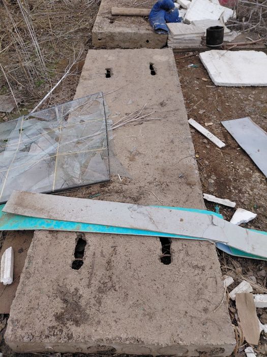 Бетонные перекрытия