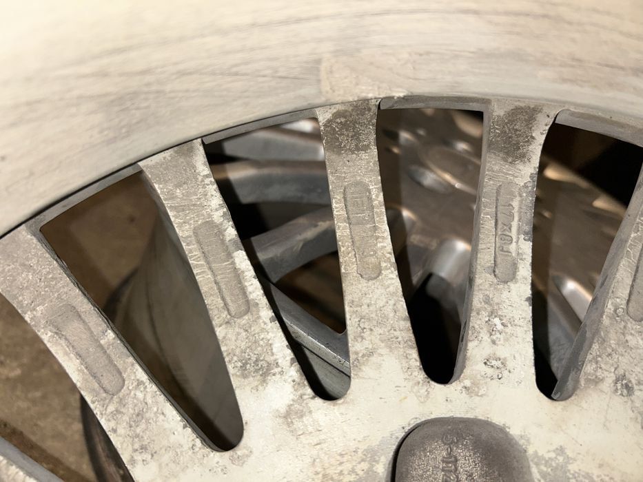 Диски R17 5/112