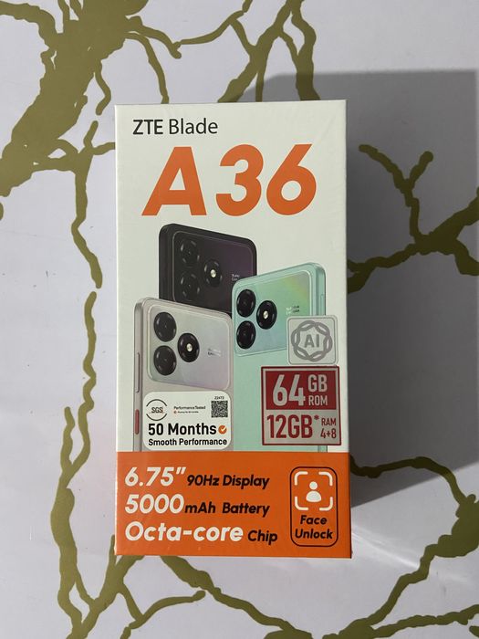 ZTE Blade A36 продаётся