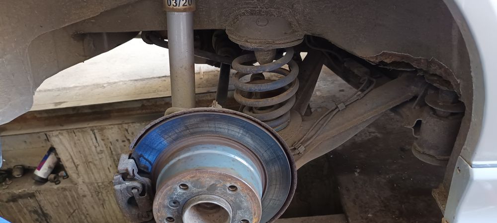 БМВ Е36 компакт М43Б19 на части