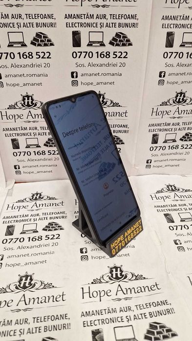 Hope Amanet P1/ Redmi A3 64 gb 4 gb ram #42555