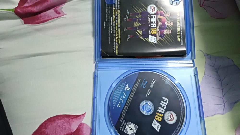 Fifa 18 ps4 Шымкент б/у
