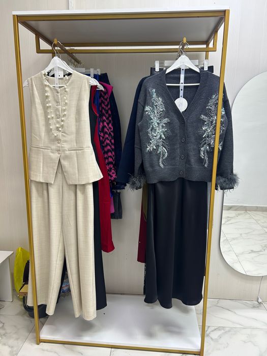 Оборудование для бутика