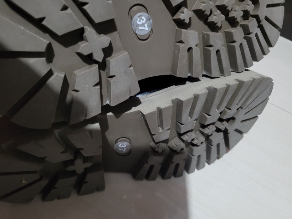 Дамски боти Musk,37н