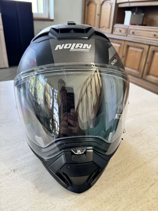 Casca moto Nolan N70-2X M