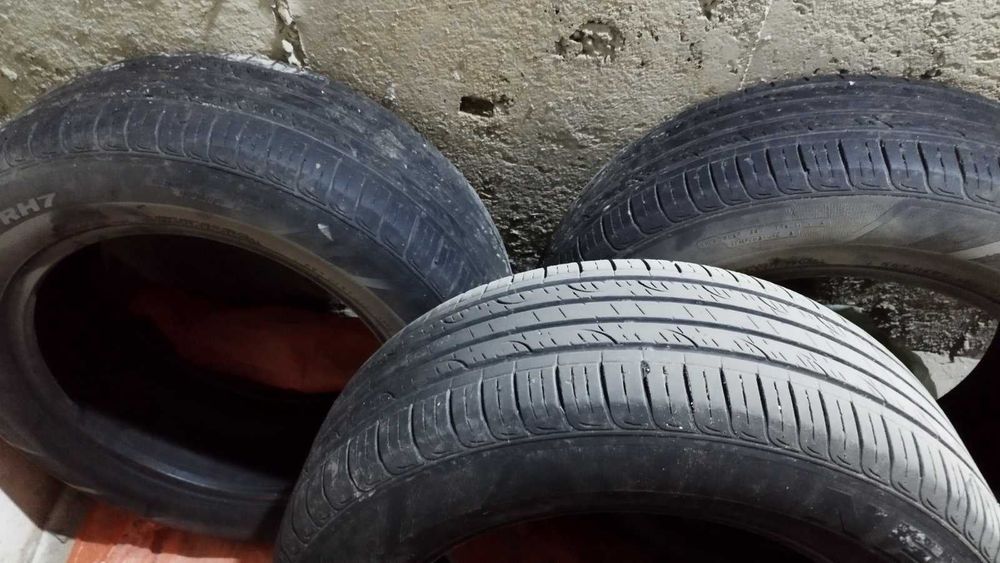 Гуми M+S Nexen 235/60 R18 N'Priz RH7