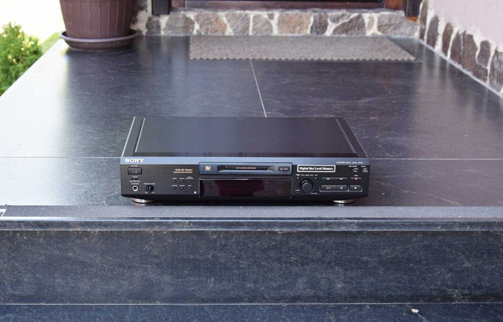 Minidisc Sony MDS-JE 520 player