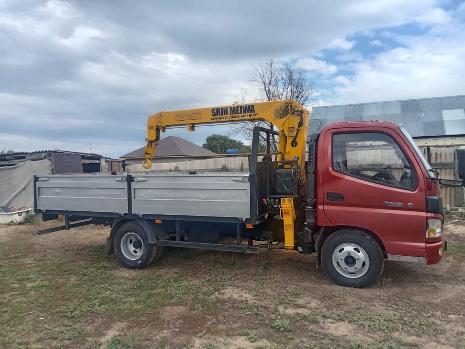 Услуги манипулятора