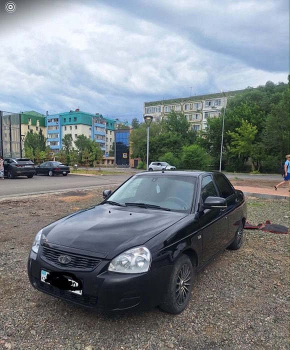 Продается лада приора  срочно