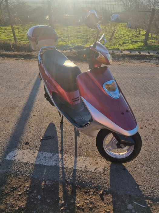 Vand Scuter Electric