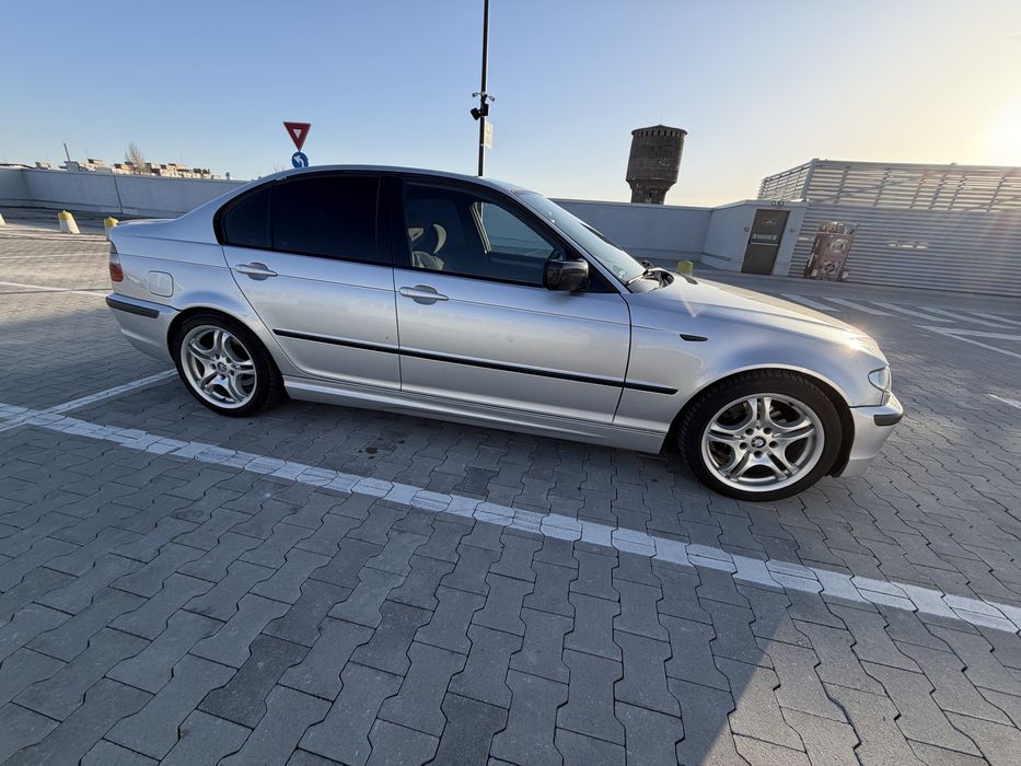 Vand    Bmw  e46