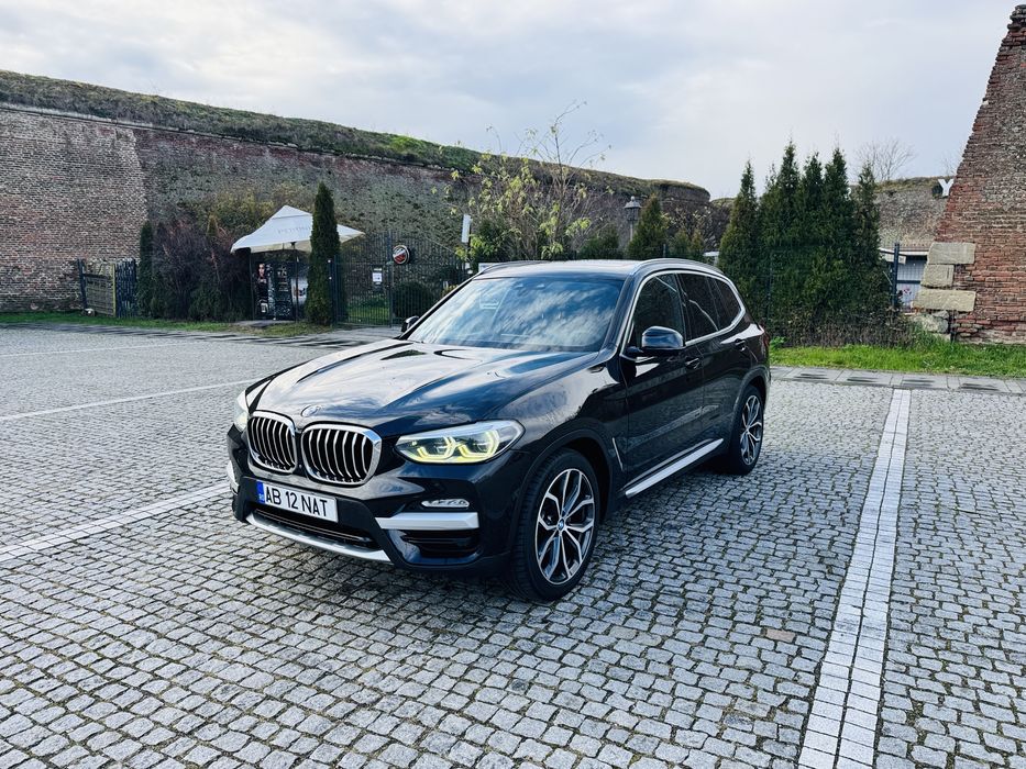 Vand Bmw x3 G01 2020 2.0 diesel xdrive