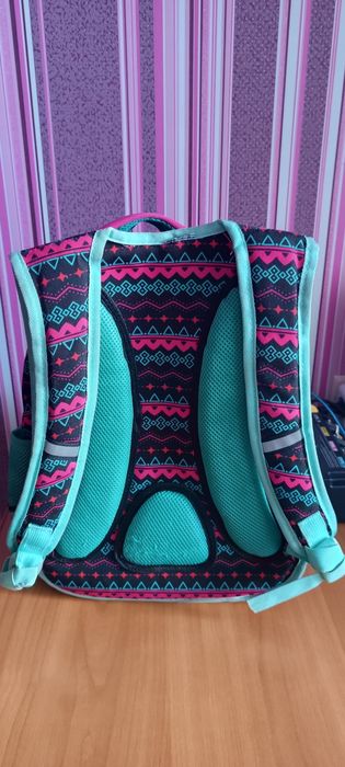 Школьный рюкзак.