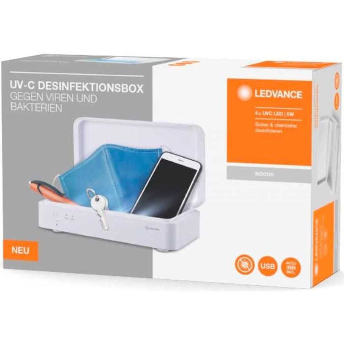 LEDVANCE  UVC кутия със затворена система за дезинфекция
