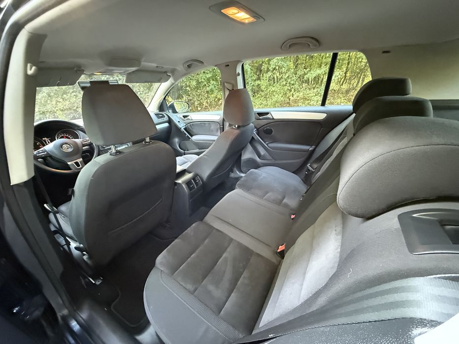 Vw Golf 6 HighLine Euro 5