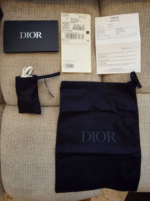 Оригинални кецове DIOR B27 Uptown Low-Top Sneaker