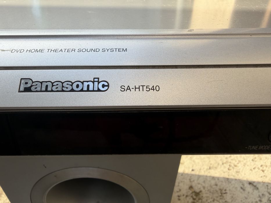 Домашно кино Panasonic