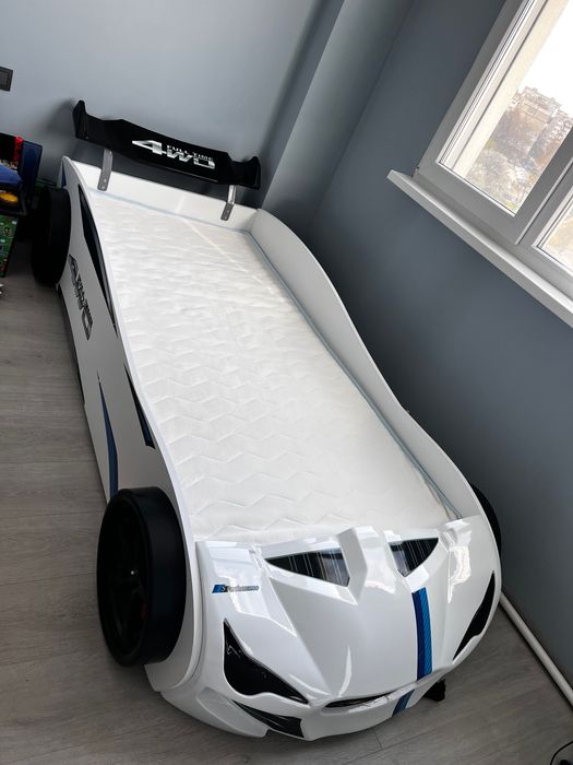 Детско спортно легло-кола